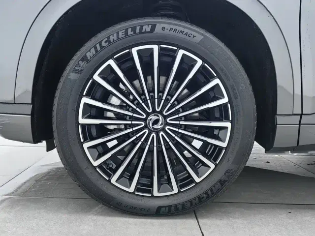 Dongfeng Aeolus L8 — Фото автомобиля 17