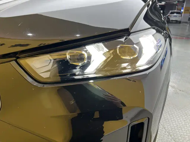 BMW X5 — Фото автомобиля 8