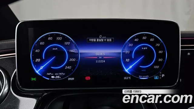 Mercedes-Benz EQS V297 — Фото автомобиля 11