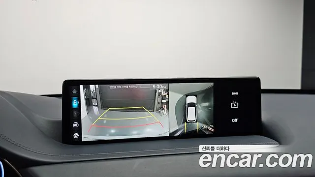 Genesis GV80 2.5T Бензин AWD — Фото автомобиля 15