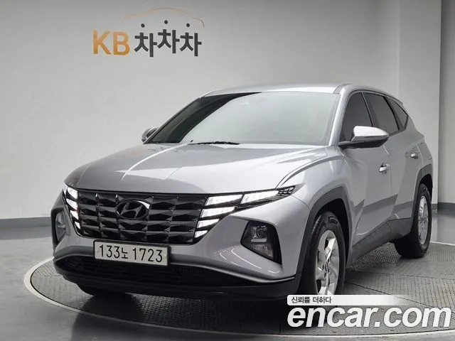 Фотография автомобиля — Hyundai Tucson NX4
