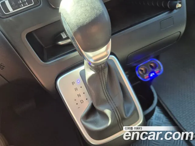 Hyundai Staria — Фото автомобиля 9