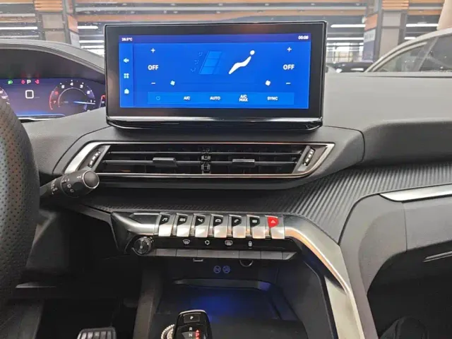 Peugeot 4008 — Фото автомобиля 12