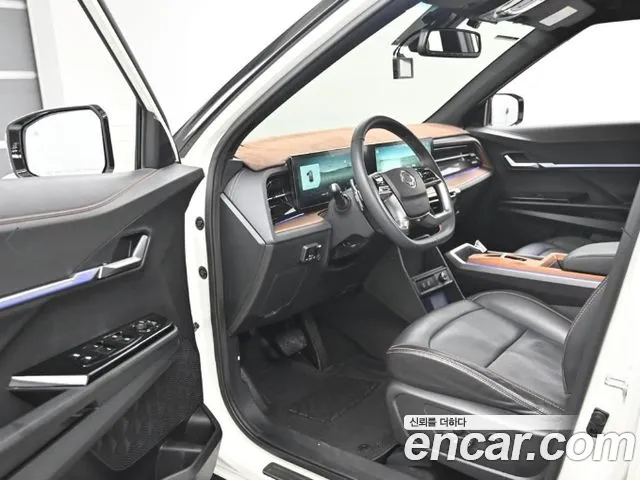 KGM Torres EVX — Фото автомобиля 10