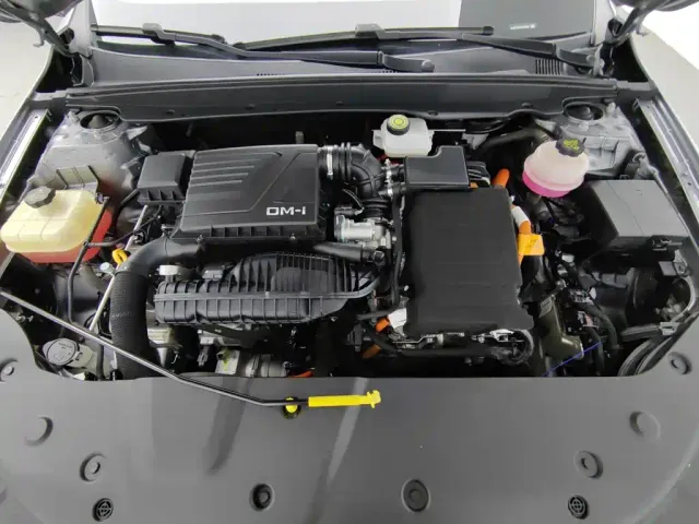 BYD Qin PLUS — Фото автомобиля 6