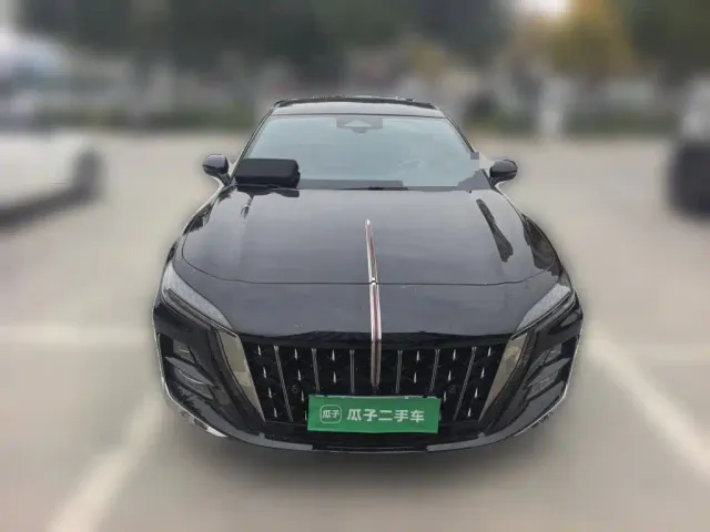 Hongqi H6 — Фото автомобиля 2