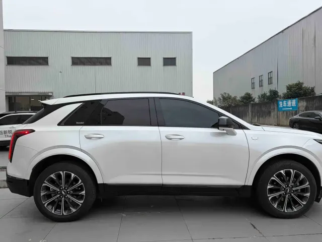 Cadillac XT5 — Фото автомобиля 6