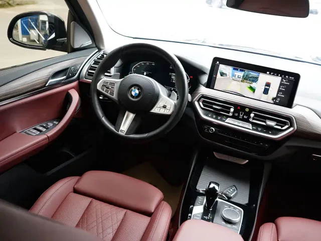 BMW X3 — Фото автомобиля 16