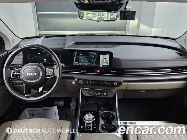 Kia Carnival Generation 4 — Фото автомобиля 7