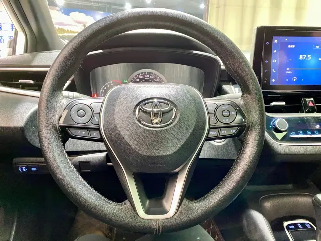 Toyota Levin — Фото автомобиля 10