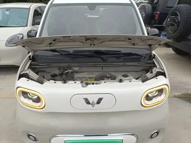 Wuling Hongguang Mini EV — Фото автомобиля 19
