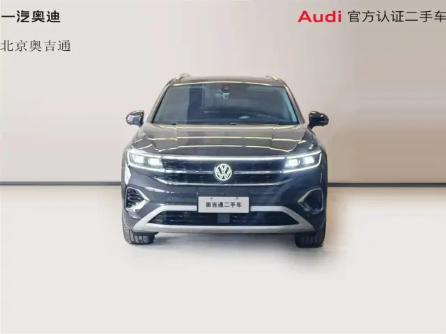 Volkswagen Talagon — Фото автомобиля 13