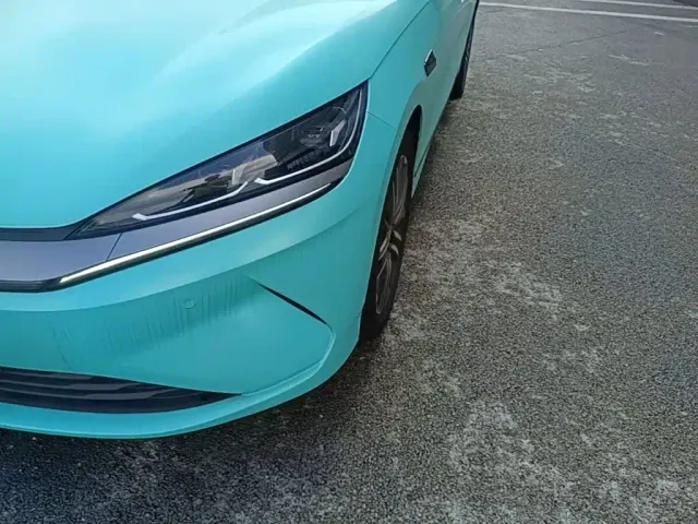 BYD Qin L — Фото автомобиля 23