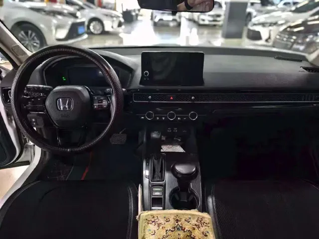 Honda Civic — Фото автомобиля 4