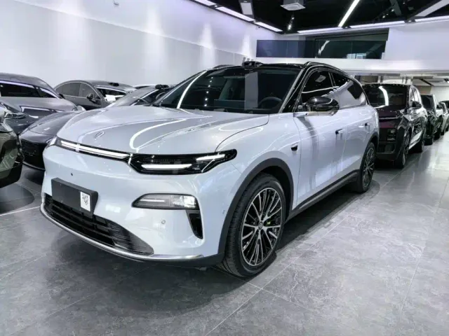 Фотография автомобиля — Leapmotor C11