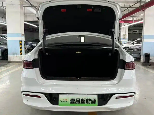 BYD Qin PLUS — Фото автомобиля 8