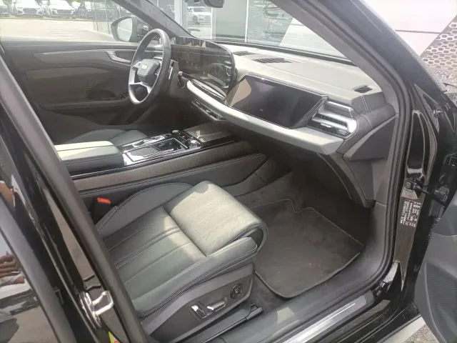 Audi A6L — Фото автомобиля 8