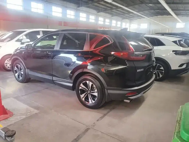 Honda CR-V — Фото автомобиля 4