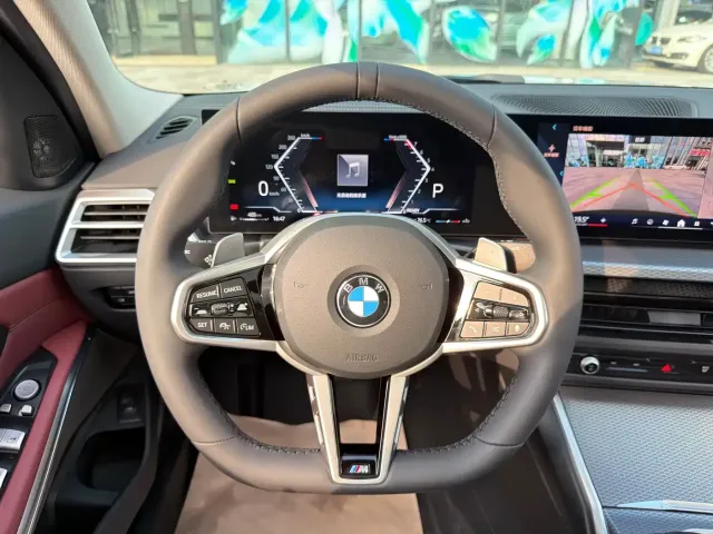 BMW 3 Series — Фото автомобиля 15