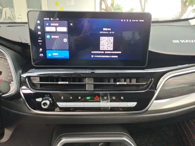 Haval H6 — Фото автомобиля 12