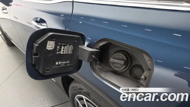 Mercedes-Benz GLB-Class X247 — Фото автомобиля 28
