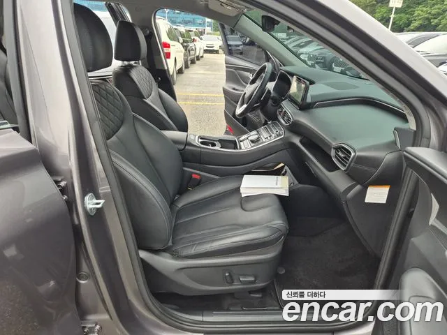 Hyundai Santafe — Фото автомобиля 13