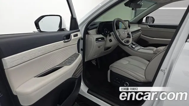 Hyundai Palisade The New Palisade — Фото автомобиля 10