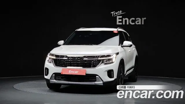 Kia Seltos Seltos (New) — Фото автомобиля 3
