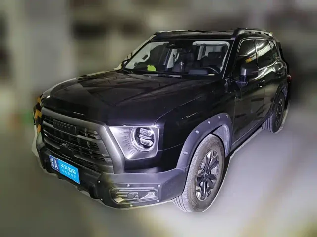 Фотография автомобиля — Haval Big Dog