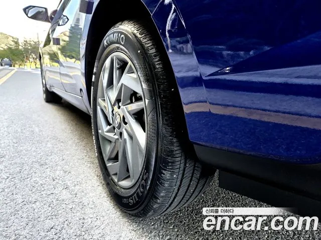 Hyundai Avante CN7 — Фото автомобиля 7