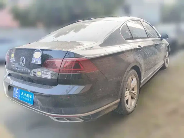 Volkswagen Magotan — Фото автомобиля 2