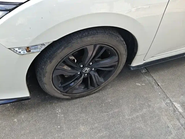 Honda Civic — Фото автомобиля 22