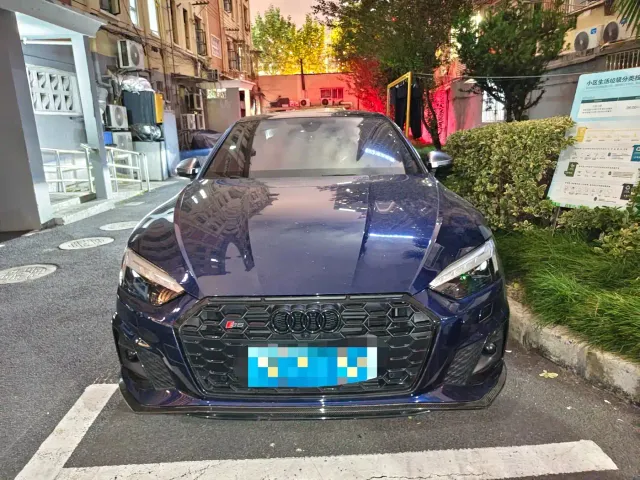 Audi S5 — Фото автомобиля 2