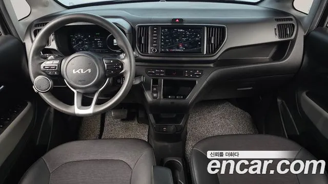 Kia Ray New — Фото автомобиля 10