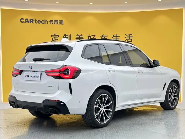BMW X3 — Фото автомобиля 4