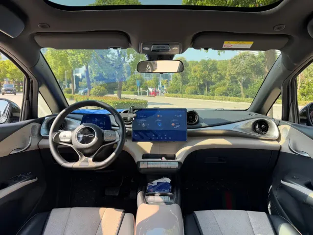 BYD Dolphin — Фото автомобиля 6
