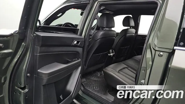 KGM Rexton Rexton (New) Sports — Фото автомобиля 18
