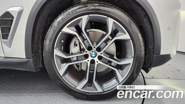 BMW X5 — Фото автомобиля 19