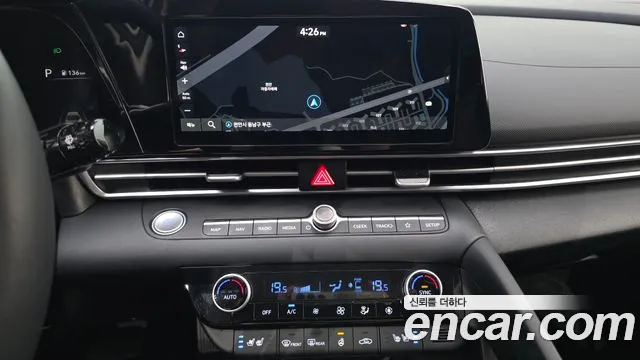 Hyundai AVANTE Avante (CN7) — Фото автомобиля 17