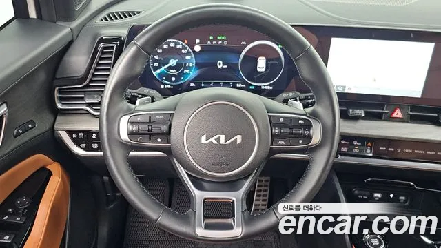 Kia Sportage Generation 5 — Фото автомобиля 23
