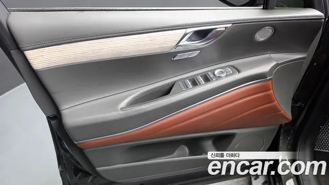 Genesis GV80 — Фото автомобиля 13