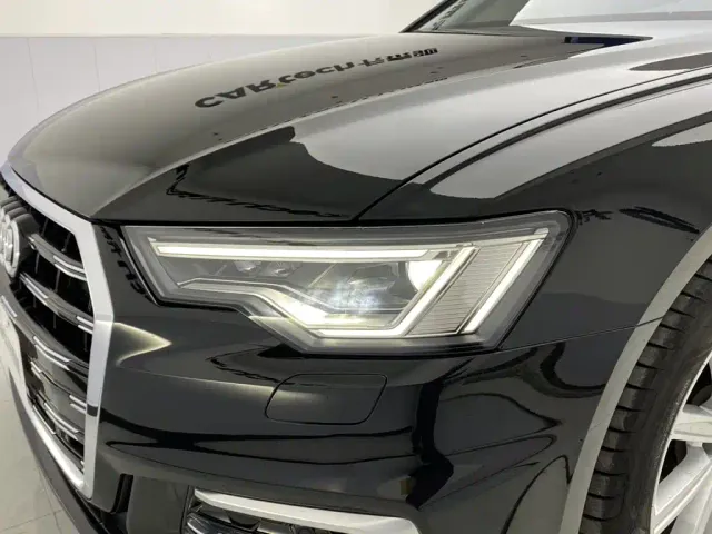Audi A6L — Фото автомобиля 9
