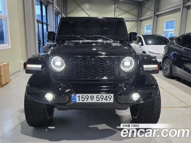 Jeep Wrangler Wrangler (JL) — Фото автомобиля 2