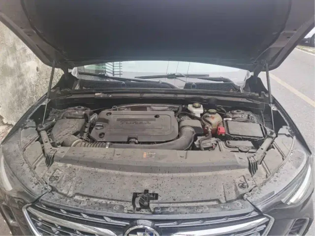 Buick Envision S — Фото автомобиля 4