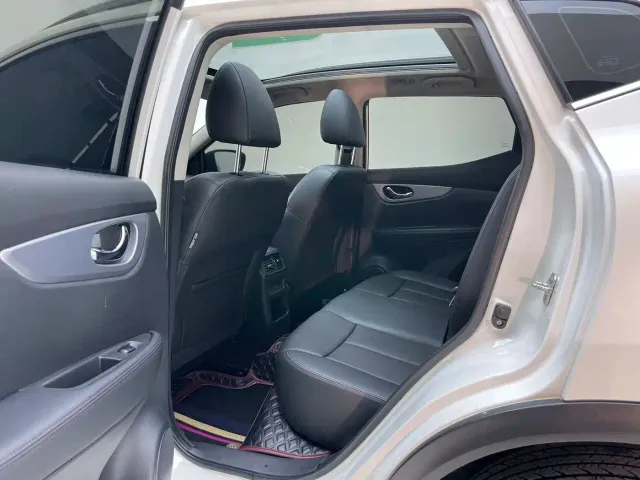 Nissan Qashqai — Фото автомобиля 19
