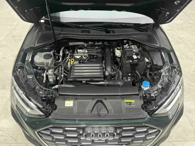 Audi A3 — Фото автомобиля 26
