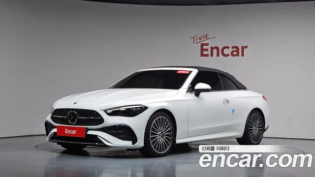 Mercedes-Benz CLE-Class — Фото автомобиля 27