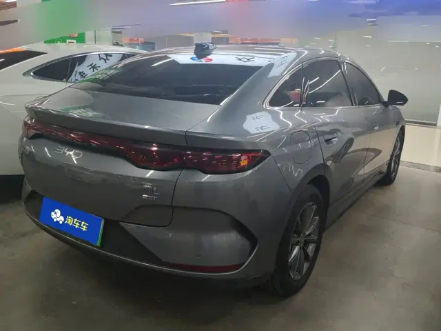 BYD Qin L — Фото автомобиля 3