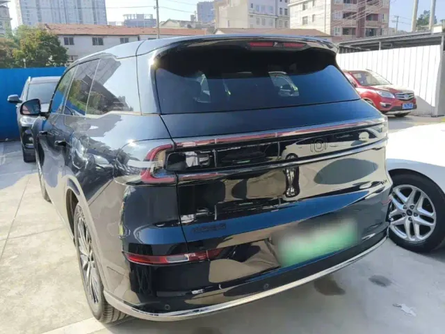 Changan Qiyuan Q07 — Фото автомобиля 4