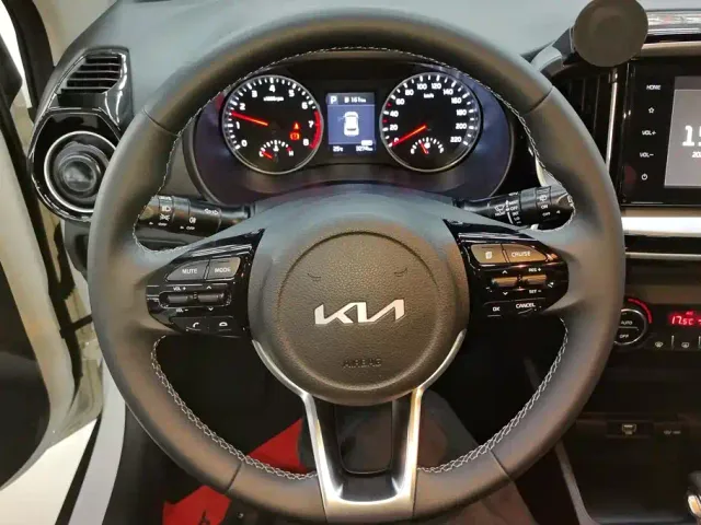 Kia KX1 2021 1.4L CVT Sunroof Version — Фото автомобиля 15